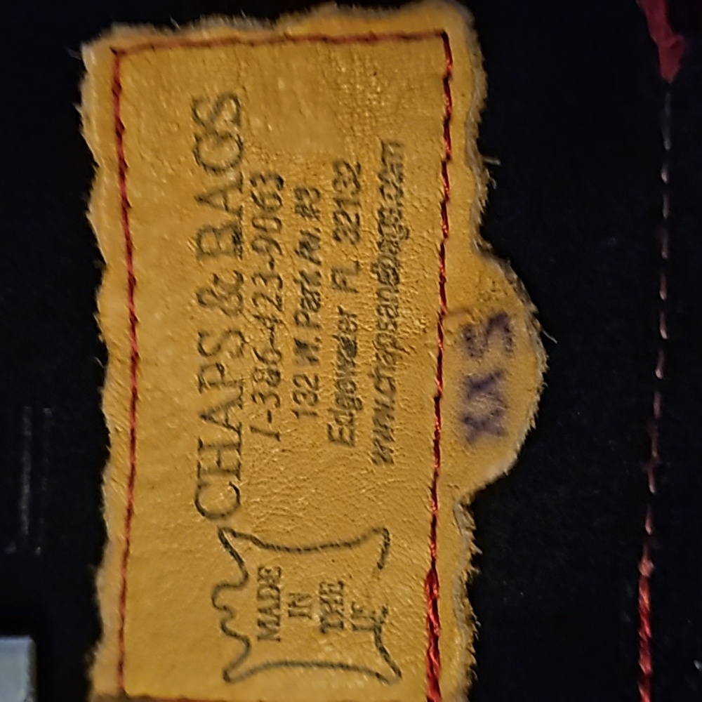 Chaps - Picture 2 of 2